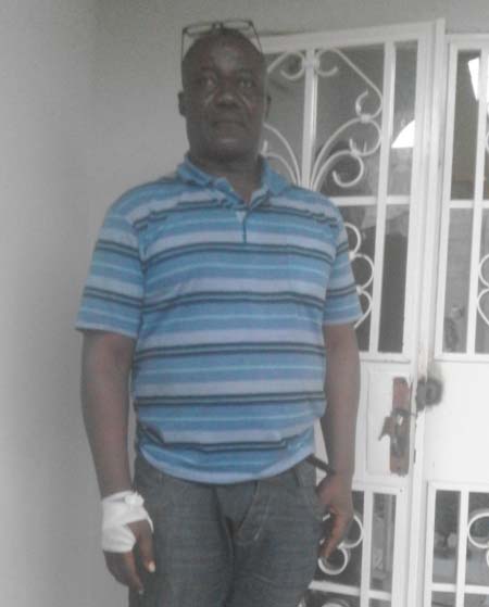 Sierra Leonean attacked by ‘armed robbers’