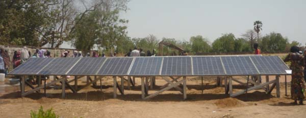 D3m water project in Diabugu nears completion