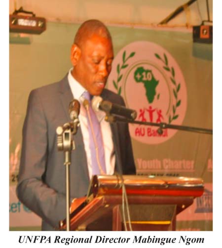 ‘Young people represent three-fifth of Africa’s unemployed population’