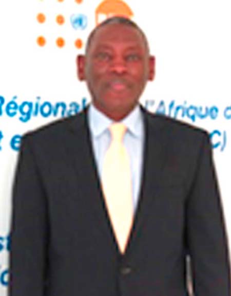 ‘We need to deal with issues of young people to save Africa’