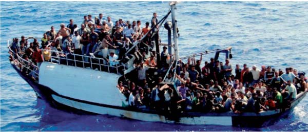 New EU migrant crisis deal: ‘Take our money and keep your refugees’