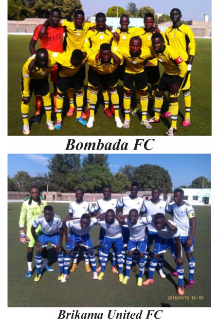 All eyes on Brikama FF Cup final