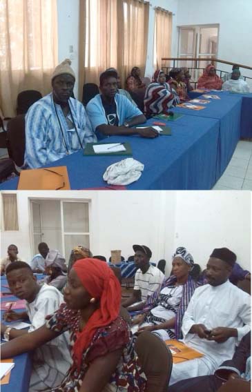 Casa-Gambia cross-border meeting wraps up in The Gambia