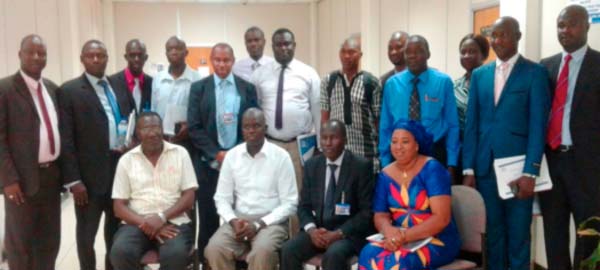 Central Bank staff credit union holds 3rd AGM