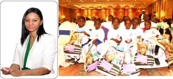 First Lady starts war against child marriage