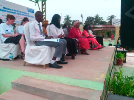 Child right instruments, agent for sustainable change project launched
