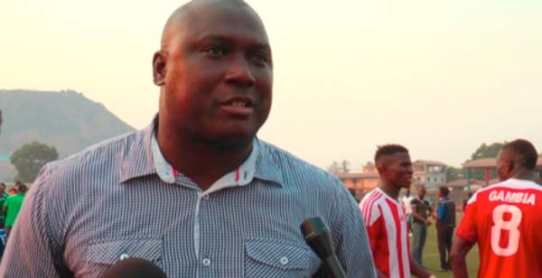 Coach Ceesay set to bring smiles to Gambians