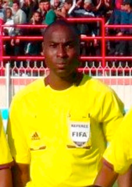 Ivoirian trio to officiate Gambia Vs South Africa