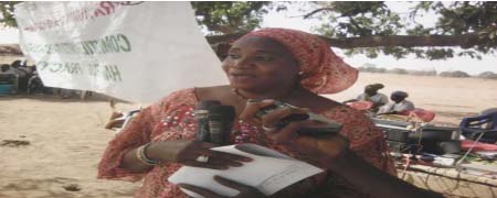 Gov’t committed to the protection of rights of women and girls: DPS Gassama