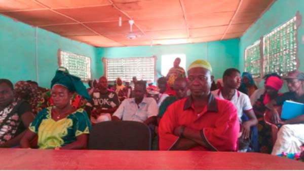 Farmer-based organisations form apex body