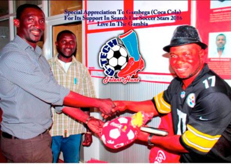 G-Tech Academy launches new brand Talent-hunt Search for Soccer Stars