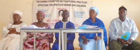 A Gender Sensitive Approach to Ending Discrimination in Politics and Governance