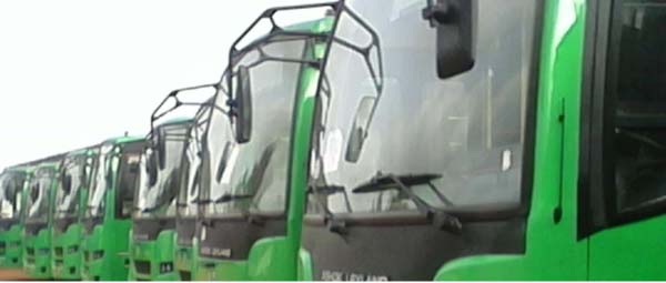 Gambia Transport Service Company launches 15 new buses tomorrow