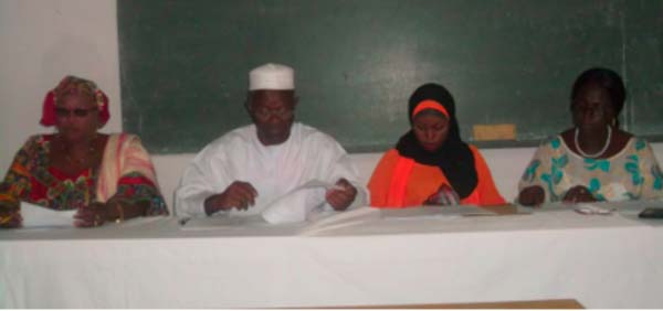 GTTI credit union holds 9th AGM