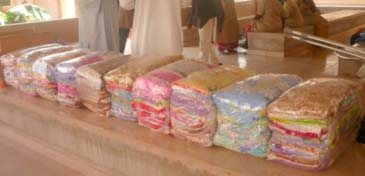 Pipeline Mosque Foundation boosts health sector