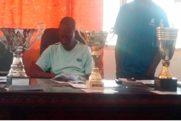 Inter-school competition draw held for Upper Basic Schools