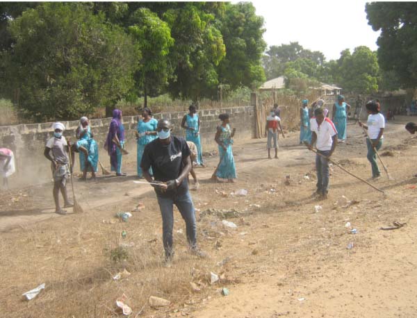 Youth Forum: Kambie Bolong Youth Development Association out to empower youths