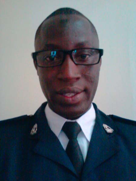 M Sumareh Enterprise boosts Gambia Police Force