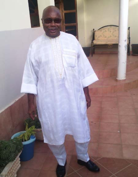 Radio 1 Fm founder, veteran Gambian broadcaster dies