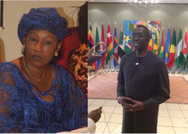 UNDP director applauds Gambia Gov’t for hosting TICAD Ministerial Meeting