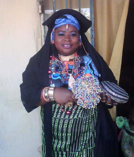 She she she: Life of a traditional ‘Mandinka Maanyo’ - Bride