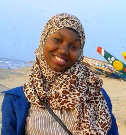 Young Gambian Entrepreneur participates in Global Entrepreneurship Summit 2016