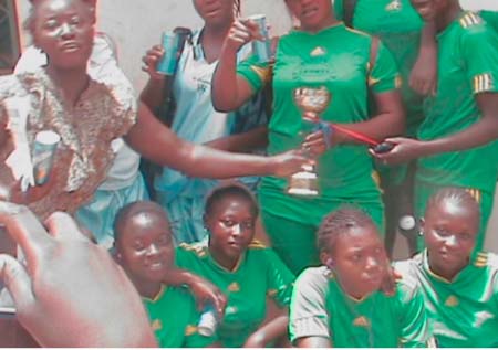 St.  Joseph’s girls win 2016 Junior/Senior School league