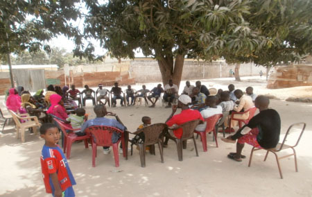 The Legacy commemorates Day of African Child
