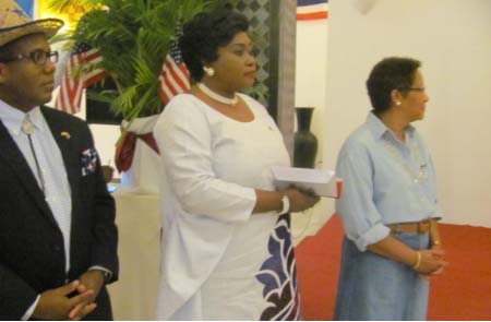 US Embassy celebrates America Independence, applauds democratic values