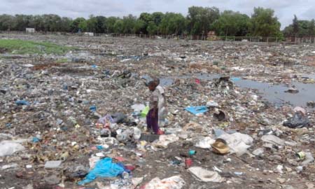 Bakoteh dumpsite remains a concern for residents