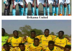 brikama united and gunjur united