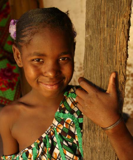 UNICEF applauds ban on Child Marriage in Gambia