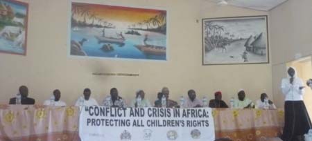 ChildFund commemorates Day of the African Child