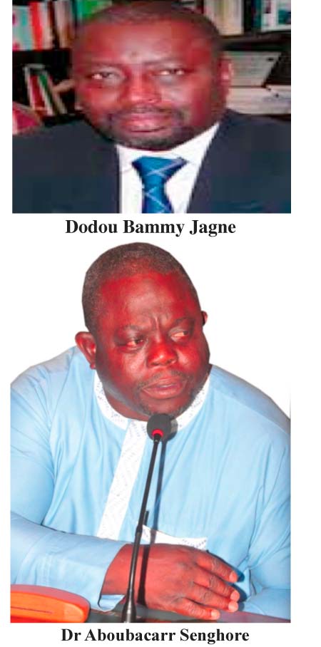 Jammeh appoints Bammy Jagne Presidential Affairs minister, Dr Senghore Religious Affairs
