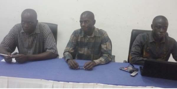 GPU trains armed and security agencies on freedom of expression