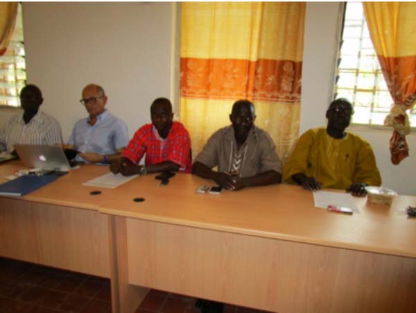 EMPRETEC Family Forum held in West Coast Region