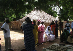 enhancing gambian women