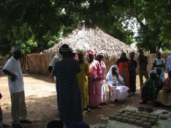 Enhancing Gambian Women Livestock Farmers’ Resilience to Climate Change