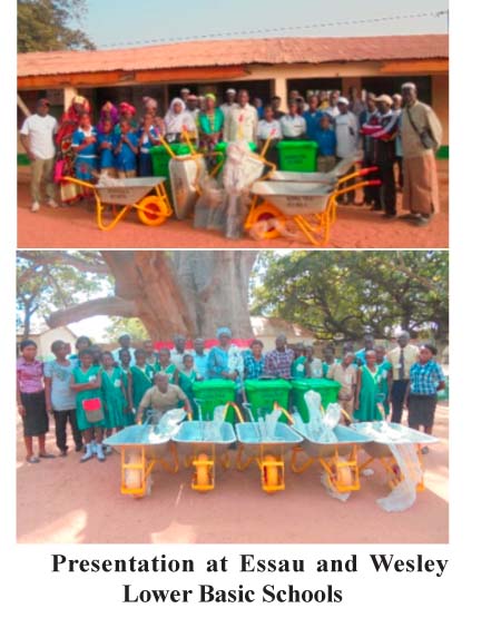‘Environmental education paramount to socio-economic development’