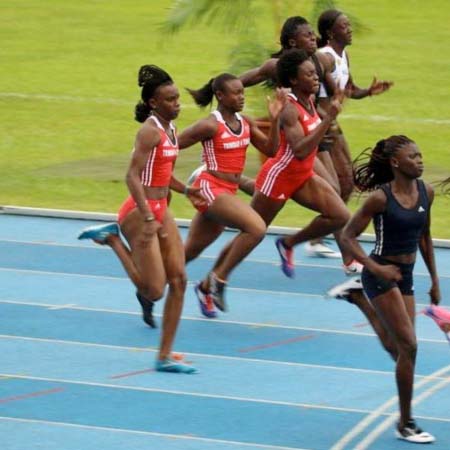 Gina Bass, new star of Gambia athletics