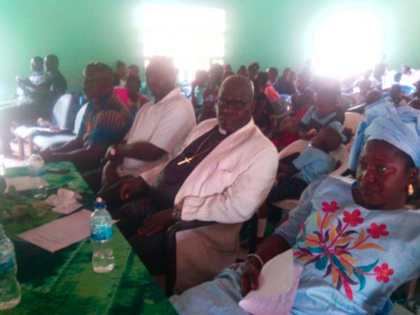King Kids Academy holds graduation ceremony