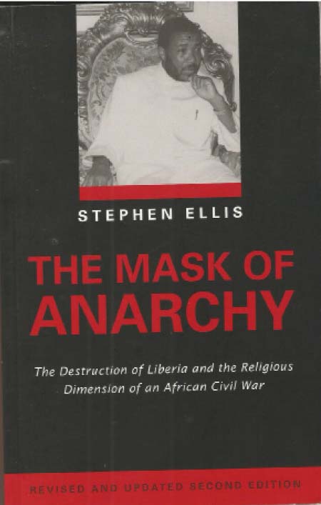 The story of the Liberian Civil War