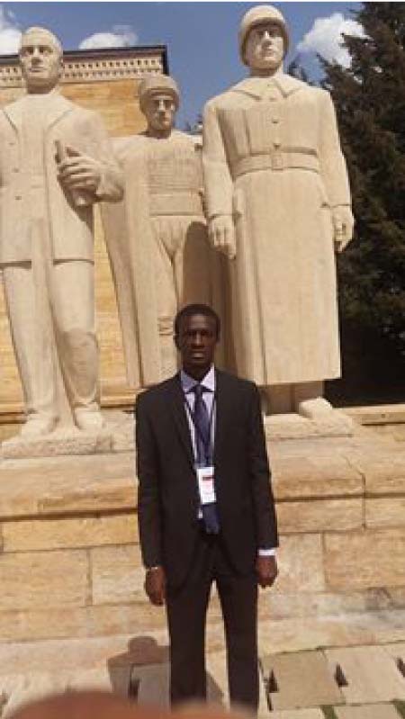 IACR Acknowledges Decision to Ban Child and Forced Marriage in the Gambia