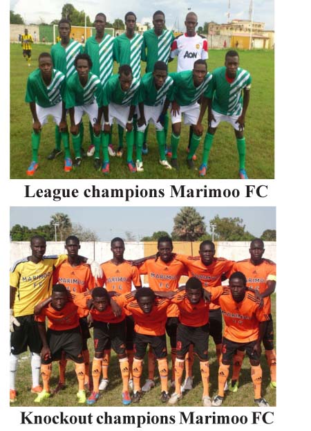 Kololi Central to wrestle with Marimoo for Manjai Super Cup title today