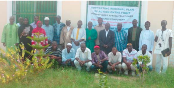 NARI holds stakeholders consultative meeting on mango fruit flies