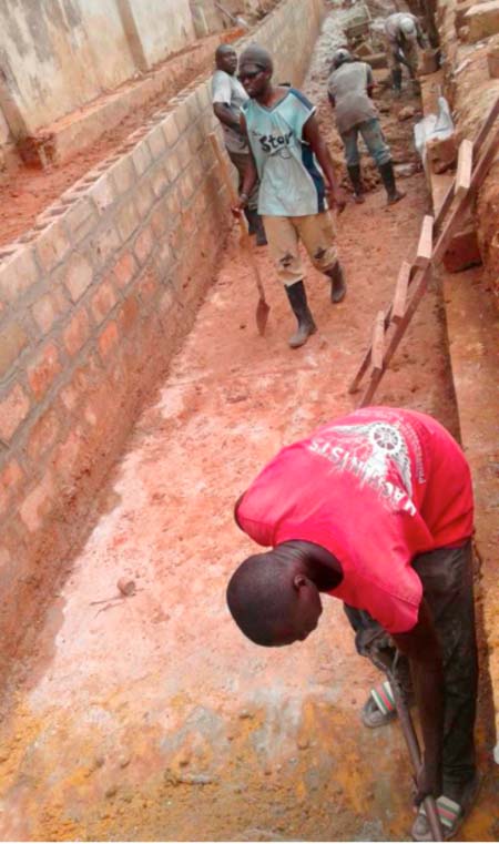 NDMA wraps up community training on proper drainage management system