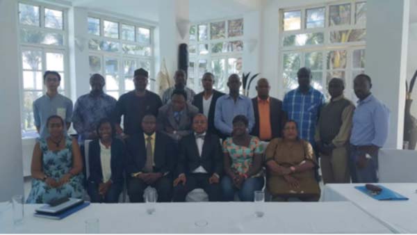 New Rotary Club formed in Gambia