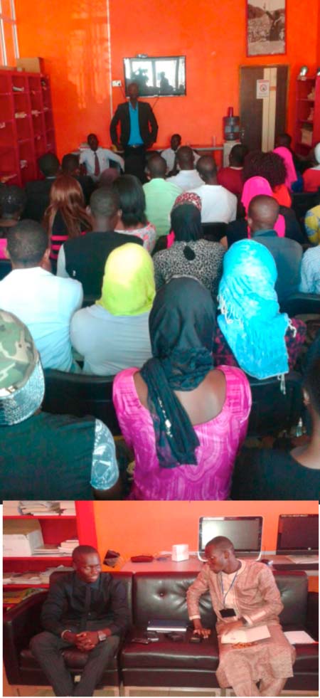 Youth Forum: The Legacy Gambia launches public debate platform ‘The Mainstream’