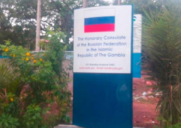 russian honorary consulate