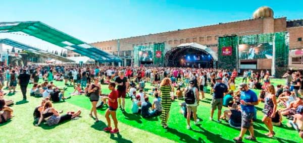 Sónar transforms Barcelona into global cultural epicenter